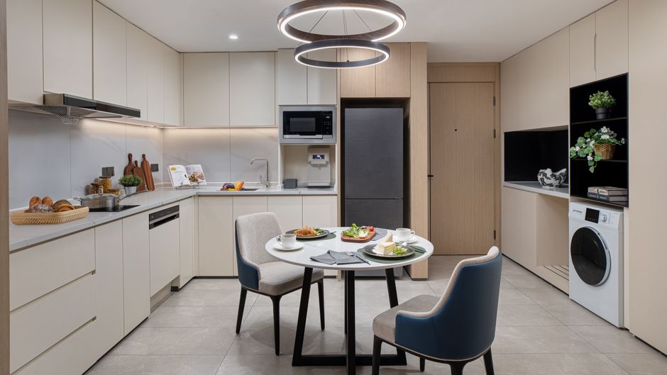 Somerset Taihu New City Wuxi Room
