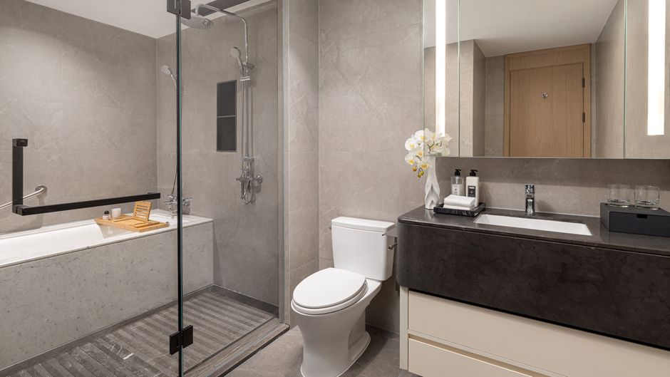 Somerset Taihu New City Wuxi Room