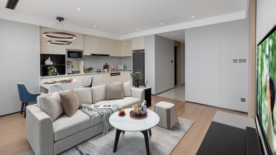 Somerset Taihu New City Wuxi Room