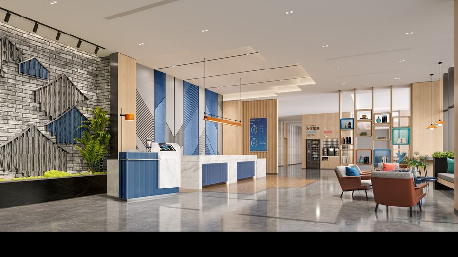 Holiday Inn Express Huangshi Cihu Lake Exterior