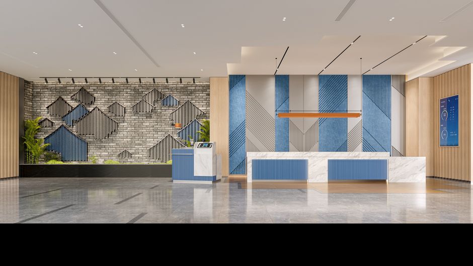 Holiday Inn Express Huangshi Cihu Lake Exterior