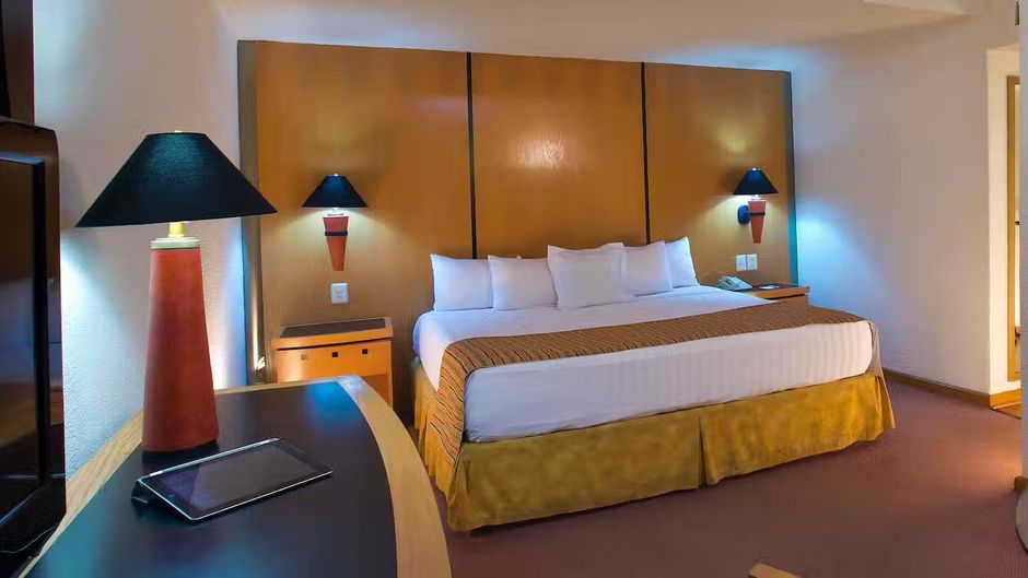 Guadalajara Plaza Ejecutivo Room