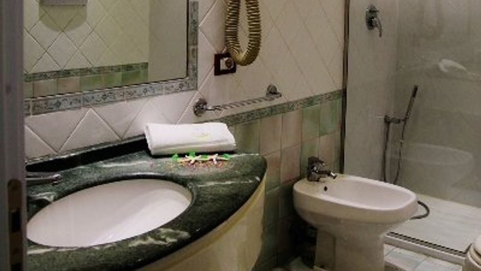 Hotel Il Gabbiano Room