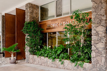 Pacific Monarch Hotel