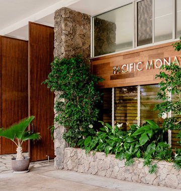 Pacific Monarch Hotel