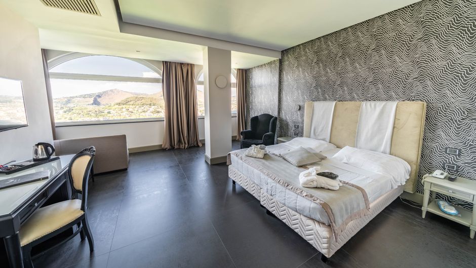 Hotel Il Gabbiano Room