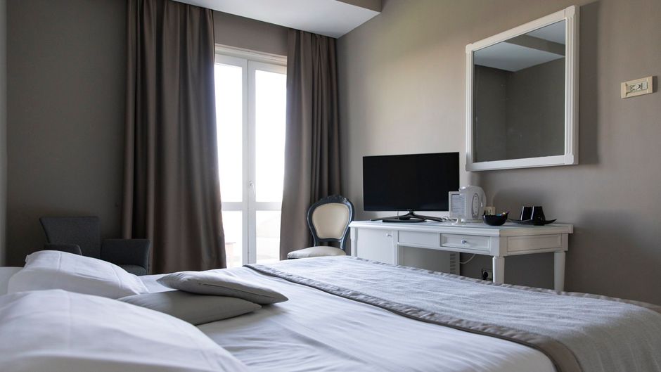 Hotel Il Gabbiano Room