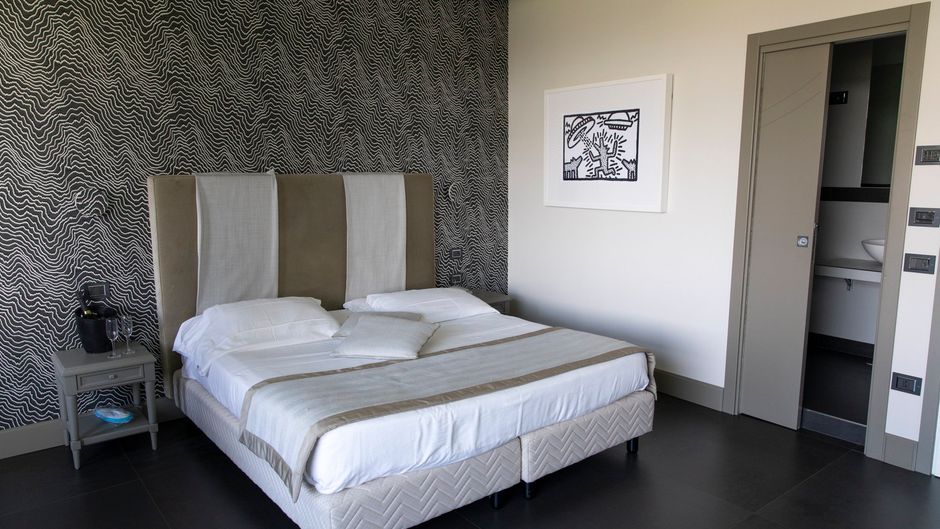 Hotel Il Gabbiano Suite