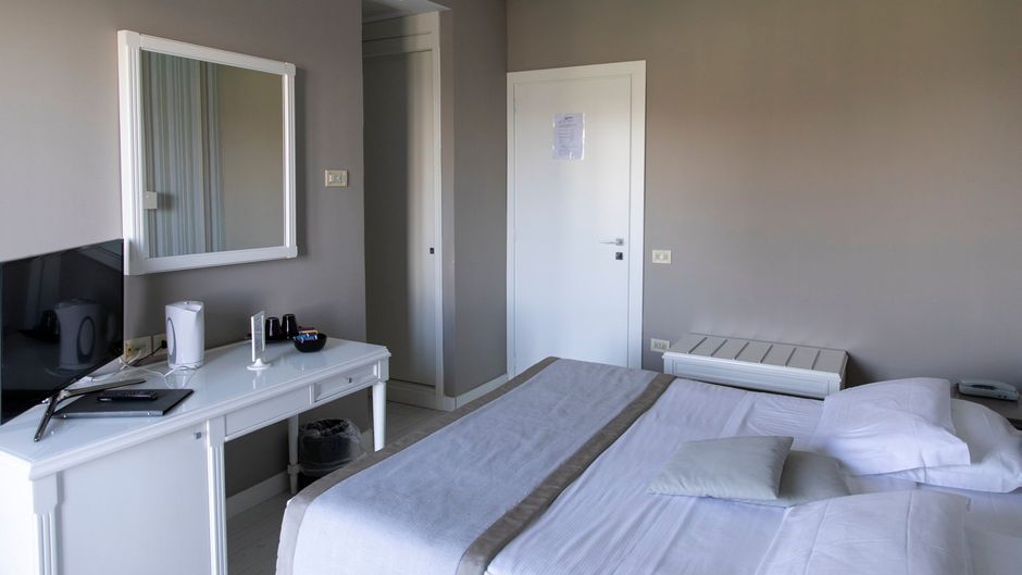Hotel Il Gabbiano Room