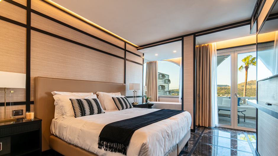 Hotel Il Gabbiano Room