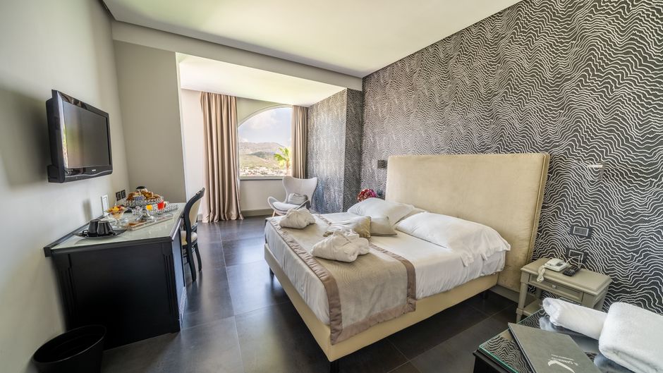 Hotel Il Gabbiano Room