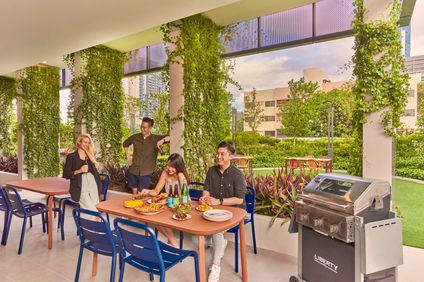 lyf Farrer Park Singapore