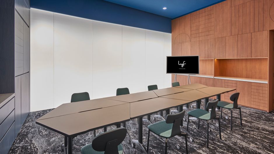 lyf Farrer Park Singapore Meeting