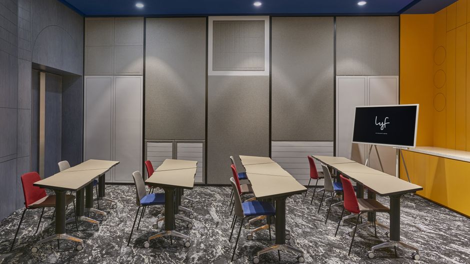 lyf Farrer Park Singapore Meeting