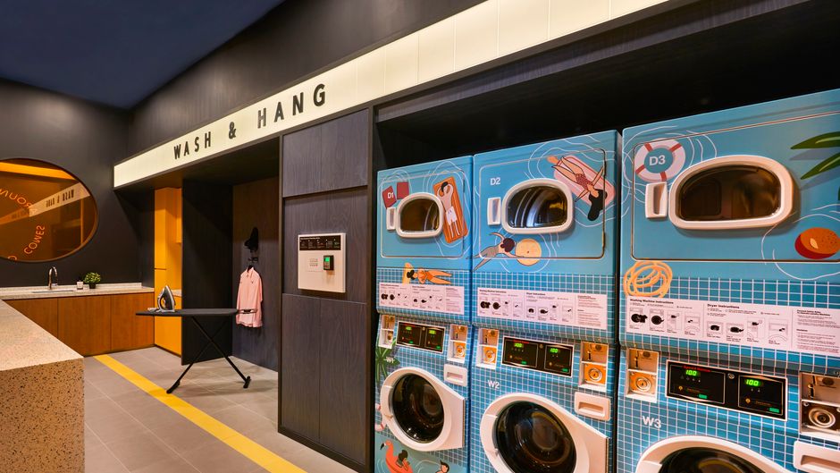 lyf Farrer Park Singapore Other
