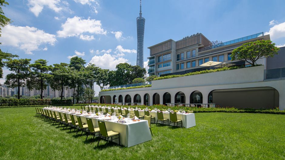 Hotel Indigo Guangzhou Haixinsha Meeting