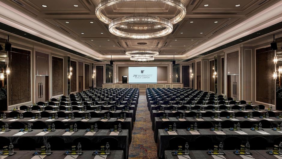 JW Marriott Hotel Kuala Lumpur Meeting
