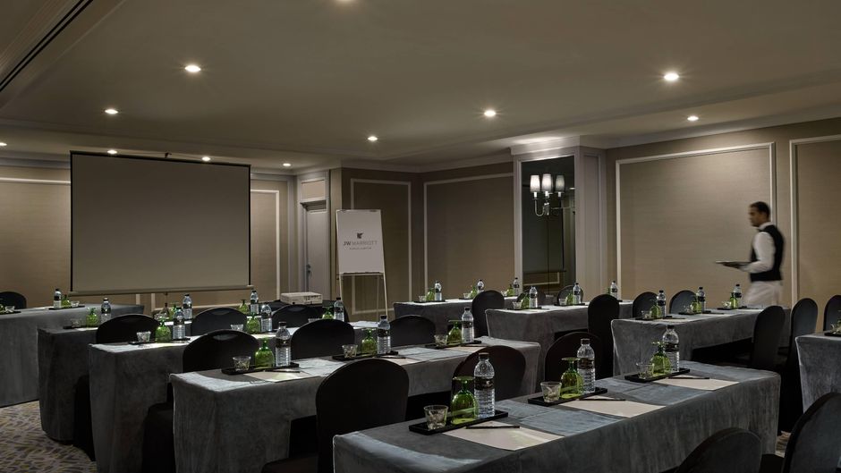 JW Marriott Hotel Kuala Lumpur Meeting