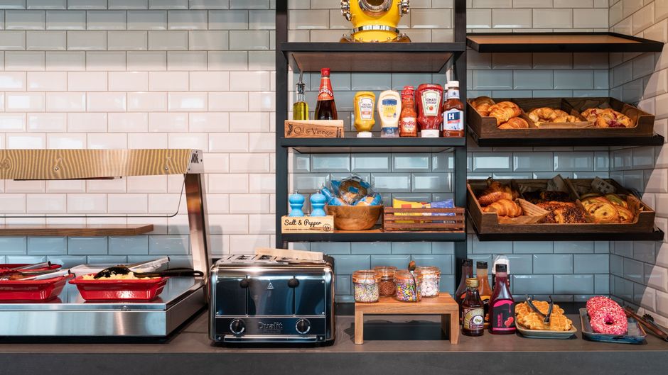 Moxy Chester Restaurant