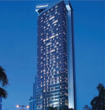 Oakwood Premier Cozmo Jakarta