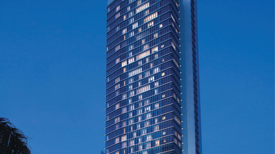 Oakwood Premier Cozmo Jakarta Exterior