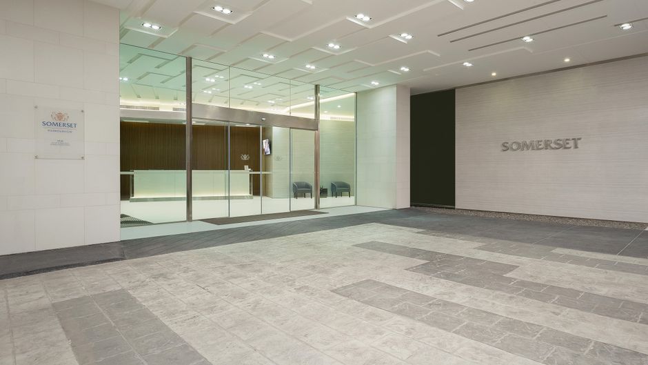 Somerset Harbourview Sri Racha Lobby