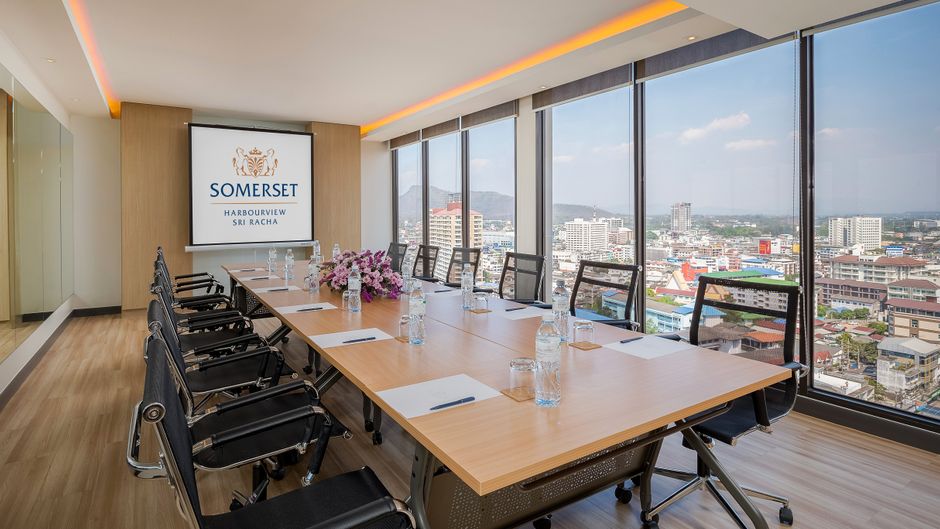 Somerset Harbourview Sri Racha Meeting