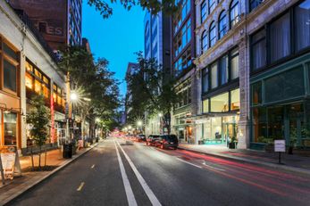 Courtyard Marriott Pittsburgh Downtown