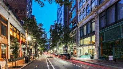 Courtyard Marriott Pittsburgh Downtown