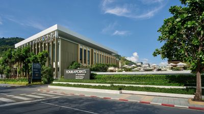 Four Points-Sheraton Phuket Beach Resort