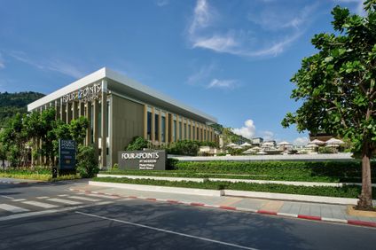 Four Points-Sheraton Phuket Beach Resort