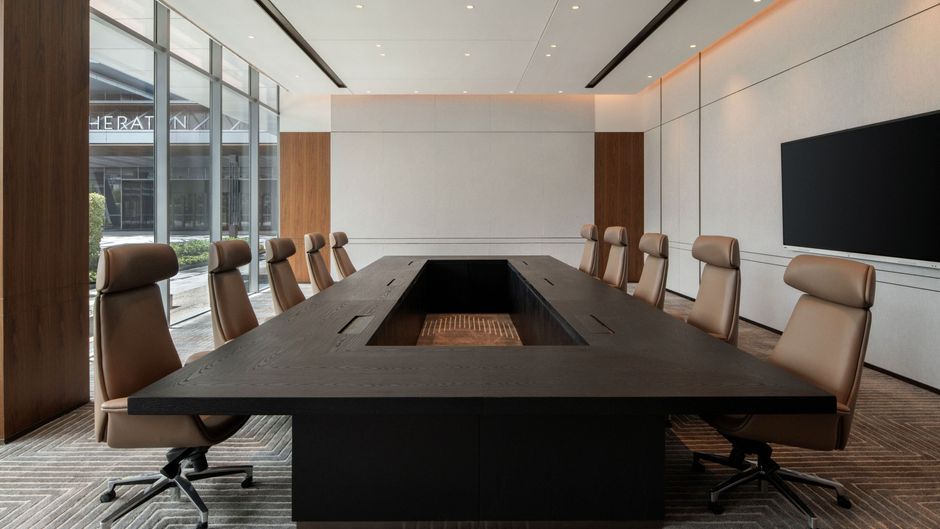 Sheraton Taizhou Meeting