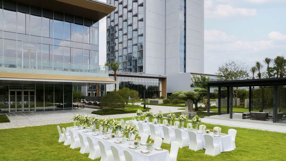 Sheraton Taizhou Other