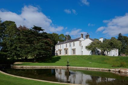 Farlam Hall Hotel