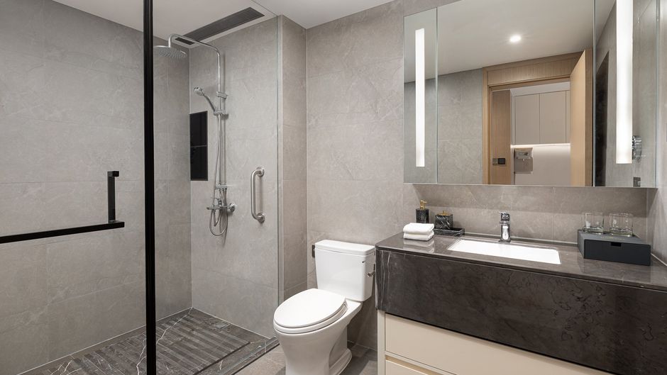 Somerset Taihu New City Wuxi Room