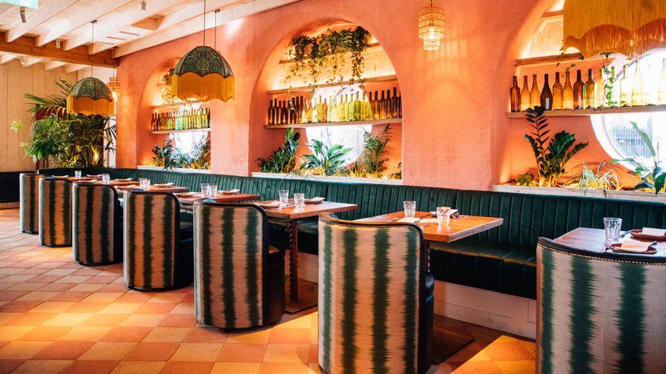 Bullitt Hotel Restaurant