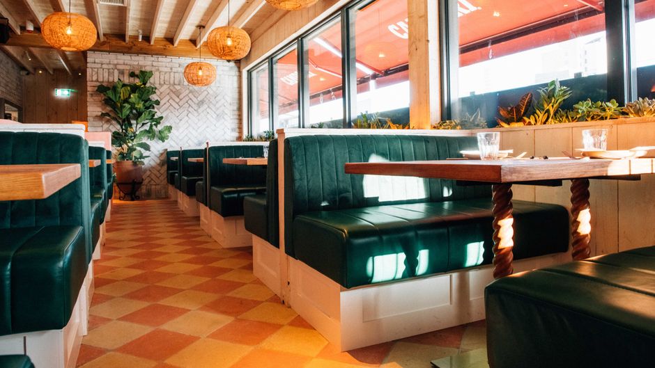 Bullitt Hotel Restaurant
