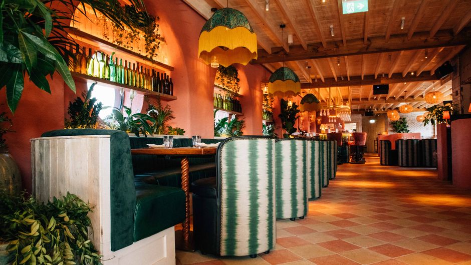 Bullitt Hotel Restaurant