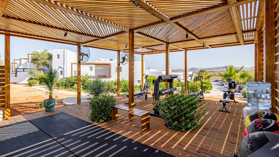 Andronis Minois Health Club