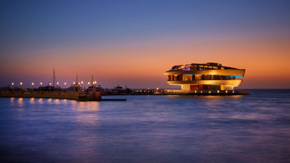 Four Seasons Hotel Doha Exterior