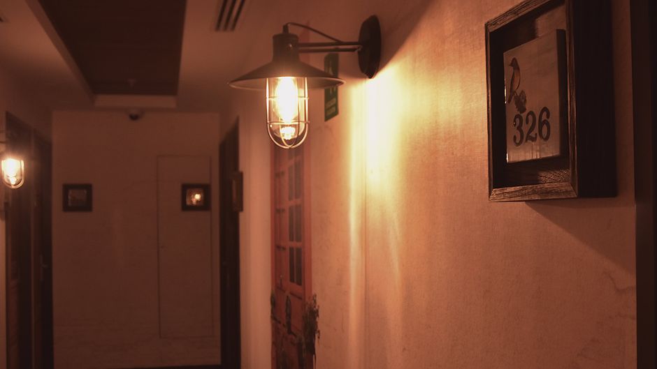 Hotel Indigo Guanajuato Lobby