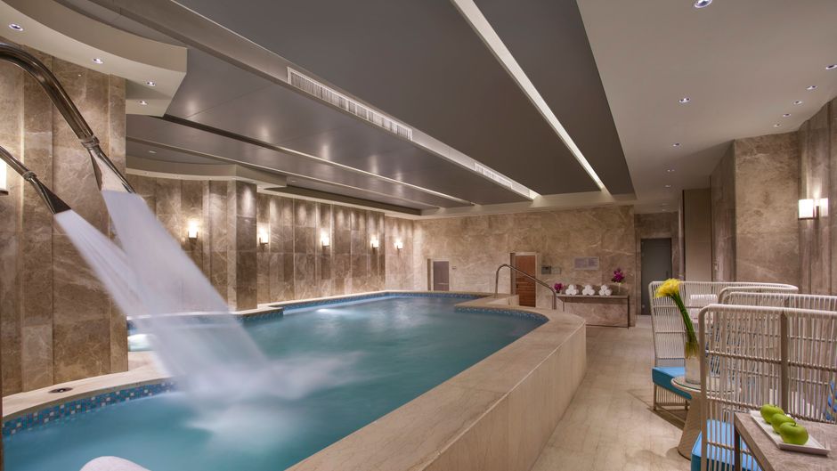 Somerset Wusheng Wuhan Pool
