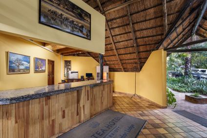 Protea Hotel Safari Lodge