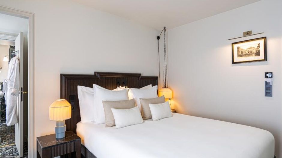 Hotel & Spa Napoleon Room