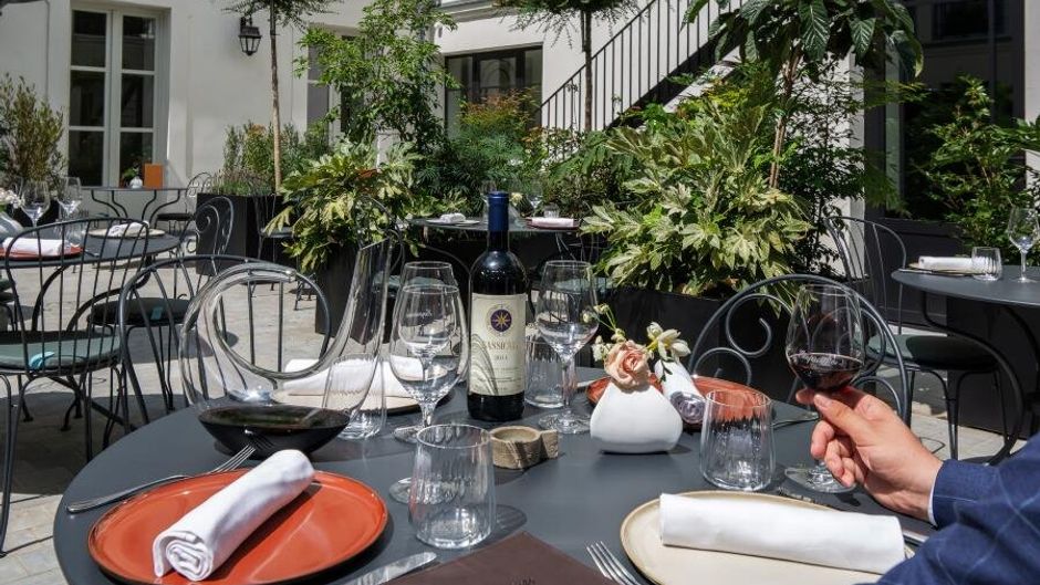 Hotel & Spa Napoleon Restaurant
