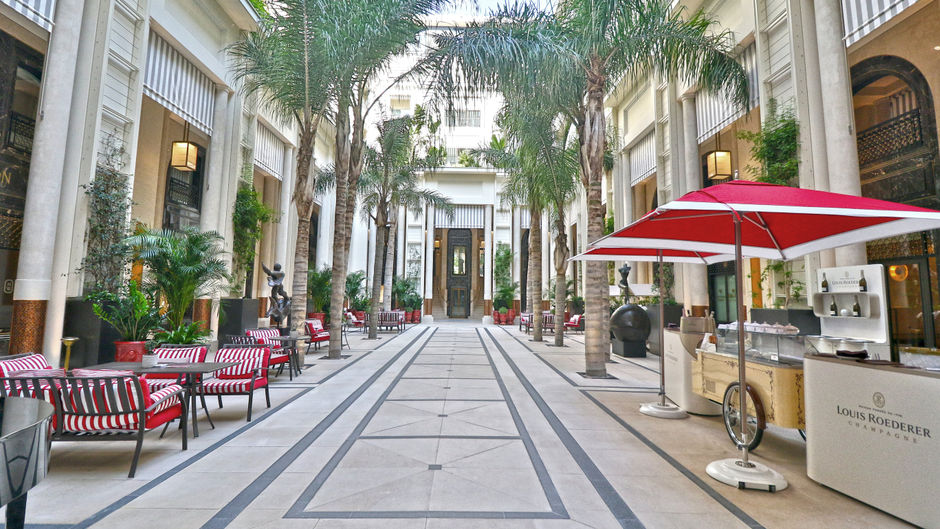 Hotel de Paris Monte-Carlo Exterior
