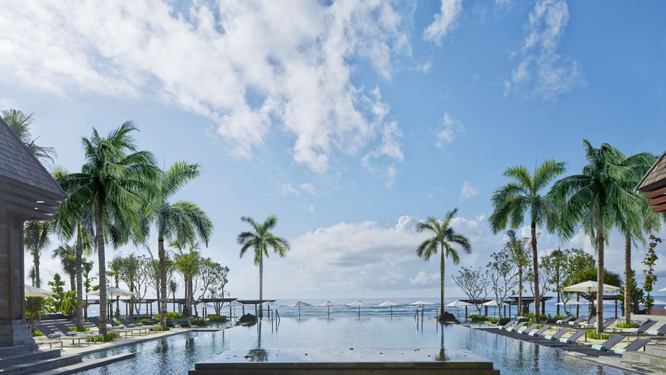 The Ritz-Carlton, Bali Pool