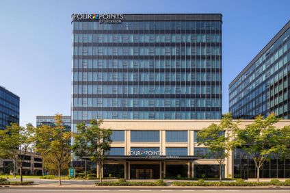Four Points Sheraton Shanghai Hongqiao