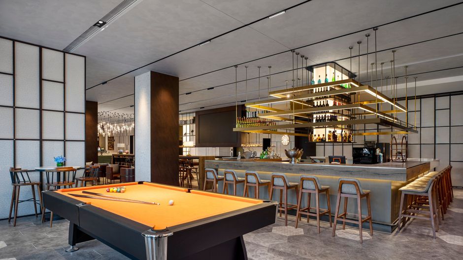 Four Points Sheraton Shanghai Hongqiao Lobby