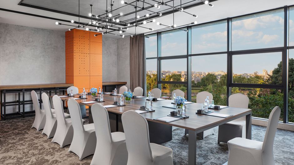 Four Points Sheraton Shanghai Hongqiao Meeting